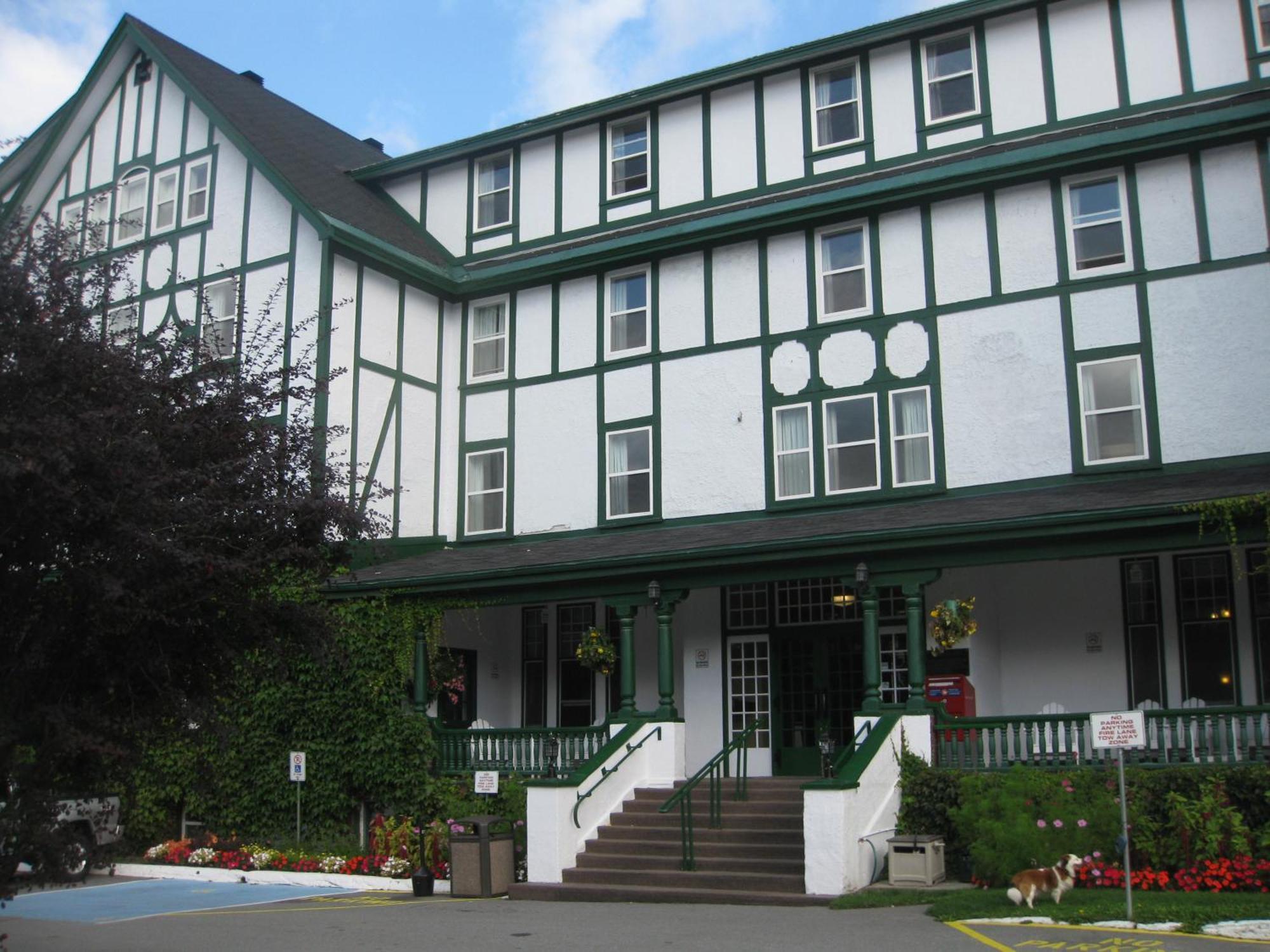 Glynmill Inn Corner Brook Extérieur photo
